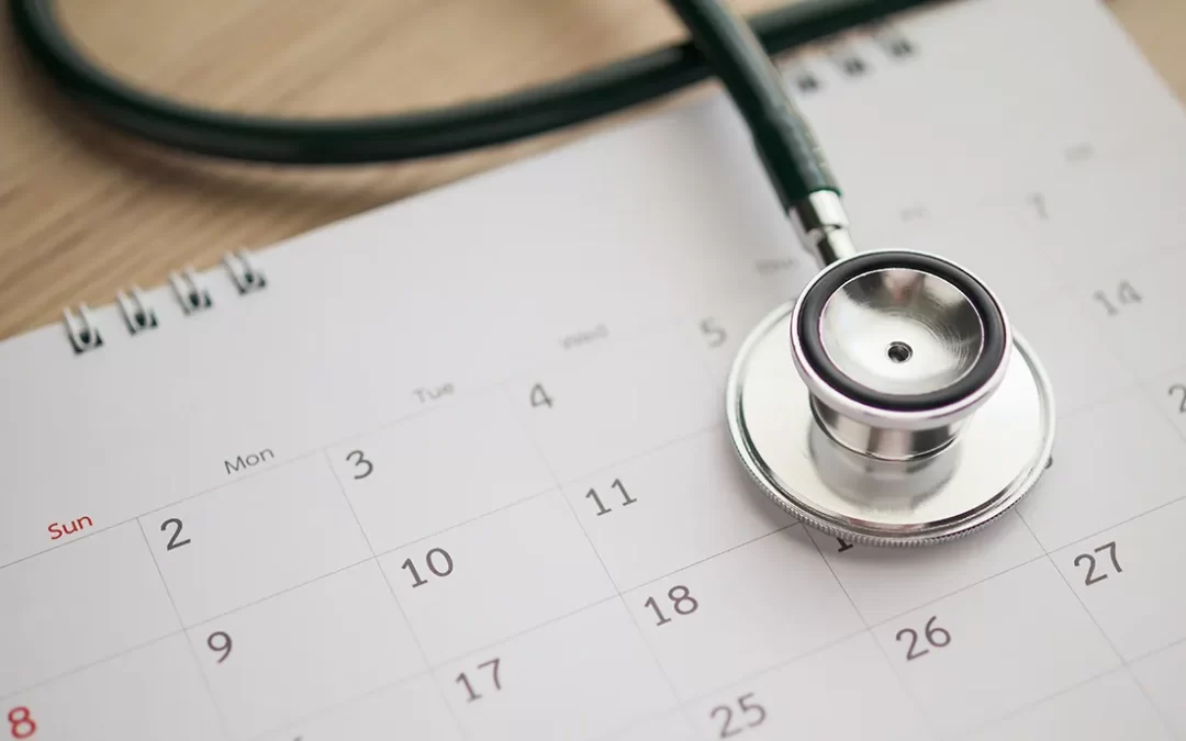 Devo fazer check-up regularmente?